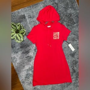 Calvin Klein dress